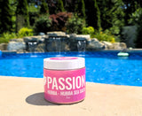 Sea Salts; PASSION (Hubba- Hubba)