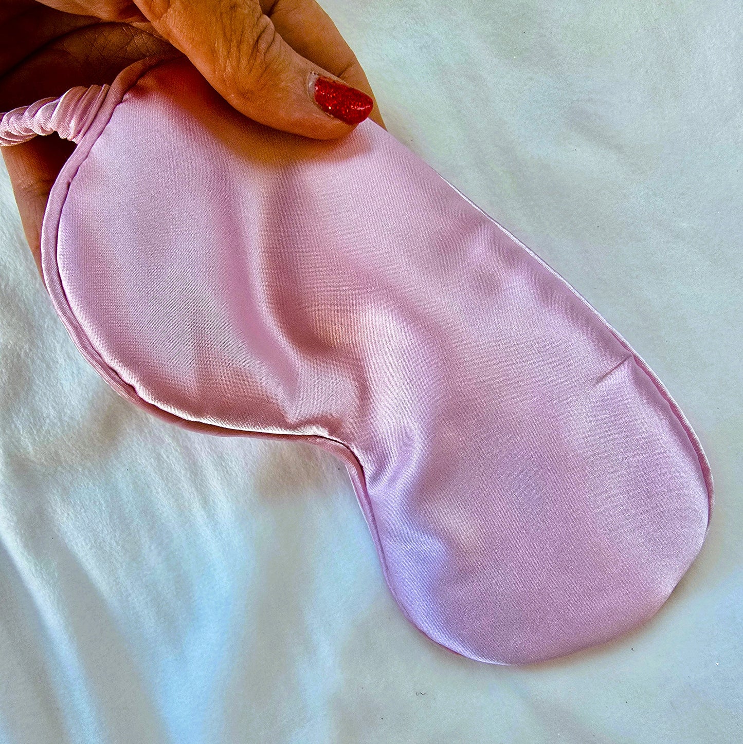 Satin Bedtime Eye Masks
