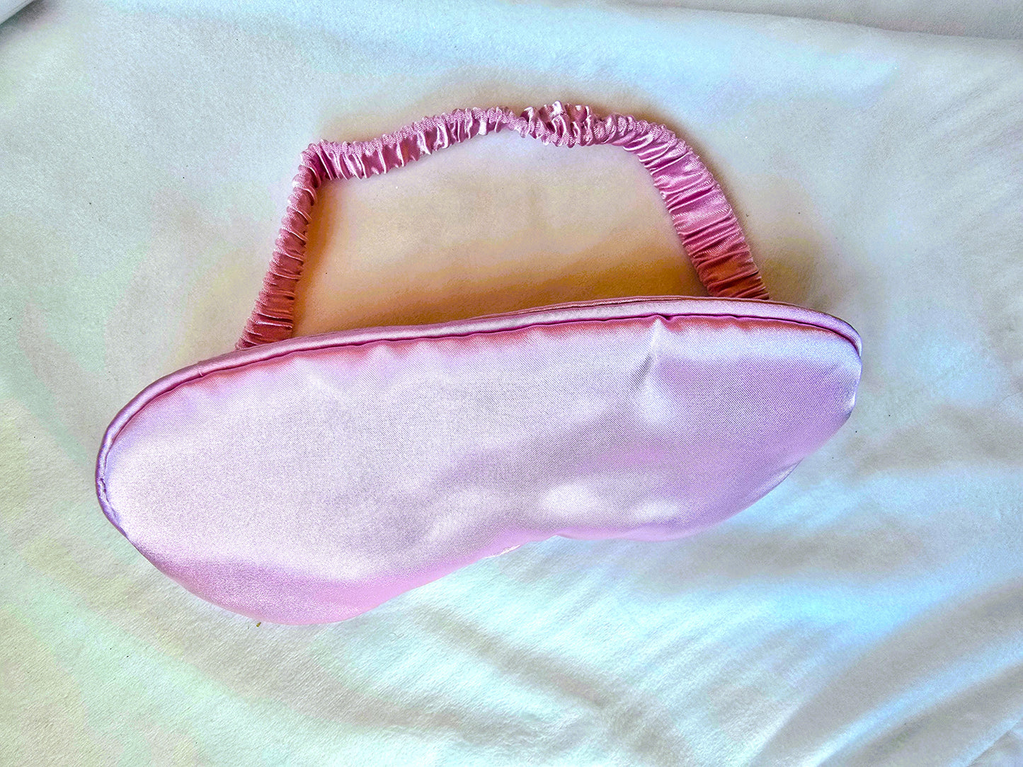 Satin Bedtime Eye Masks
