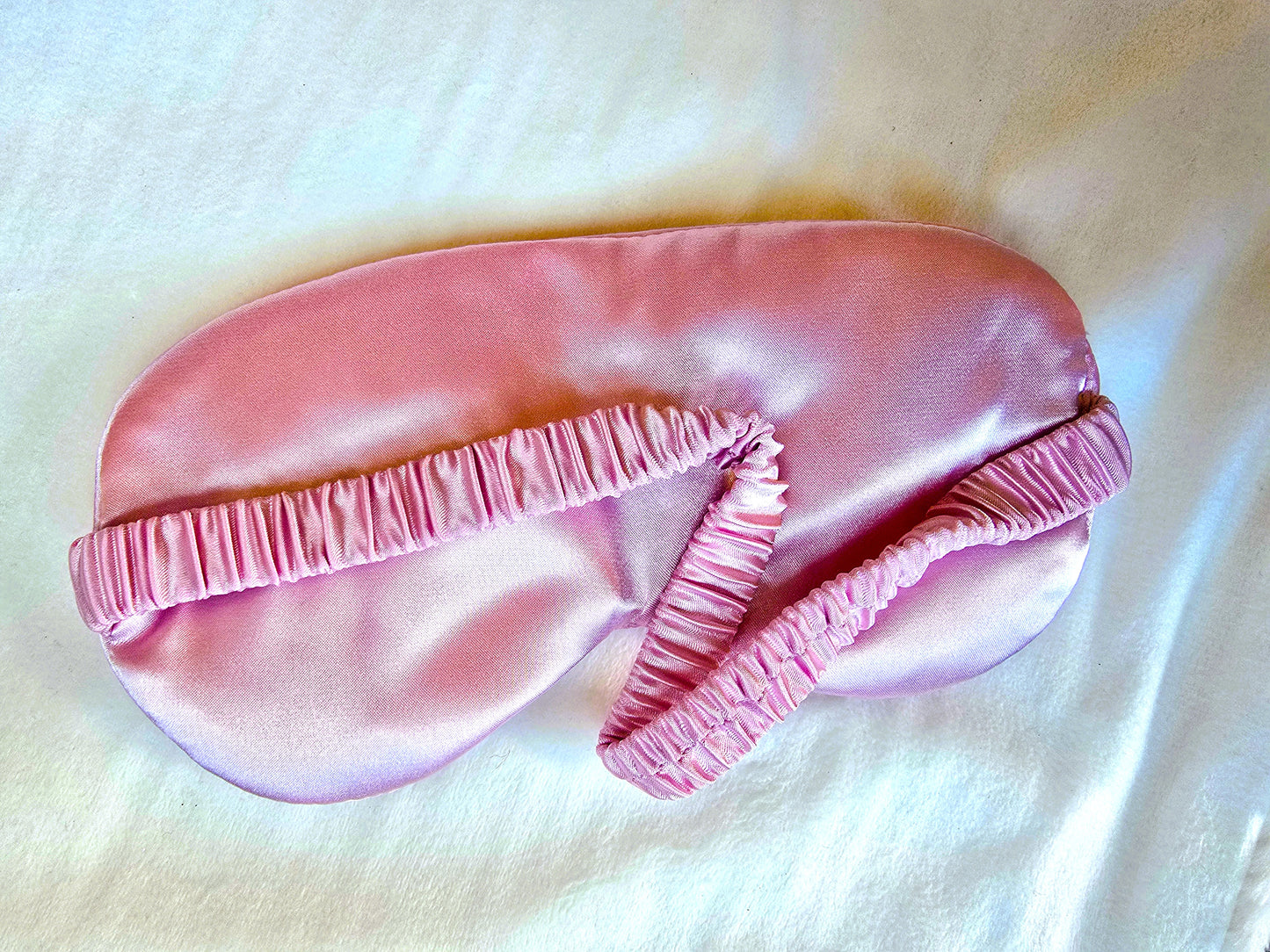 Satin Bedtime Eye Masks