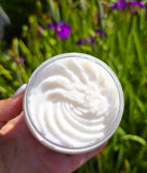 Whipped Shave Cream