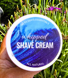 Whipped Shave Cream