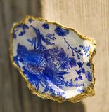 Oyster Shell Trinket Dish