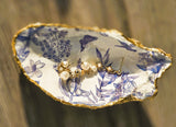 Oyster Shell Trinket Dish
