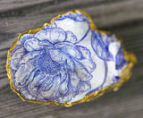 Oyster Shell Trinket Dish