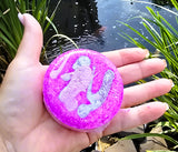 "Rise and Shine Beautiful" Mentholated Shower Steamers; Bergamot, Jasmine & Menthol
