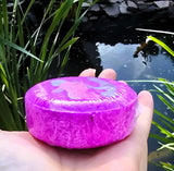 "Rise and Shine Beautiful" Mentholated Shower Steamers; Bergamot, Jasmine & Menthol