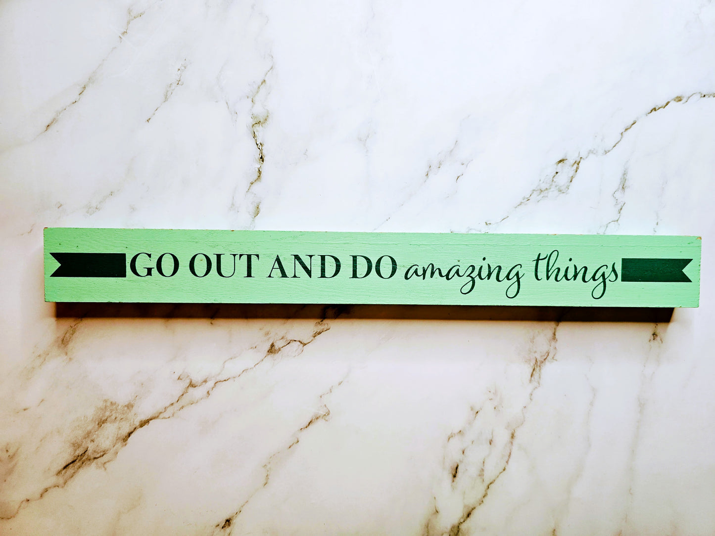 Inspirational Signs for Home