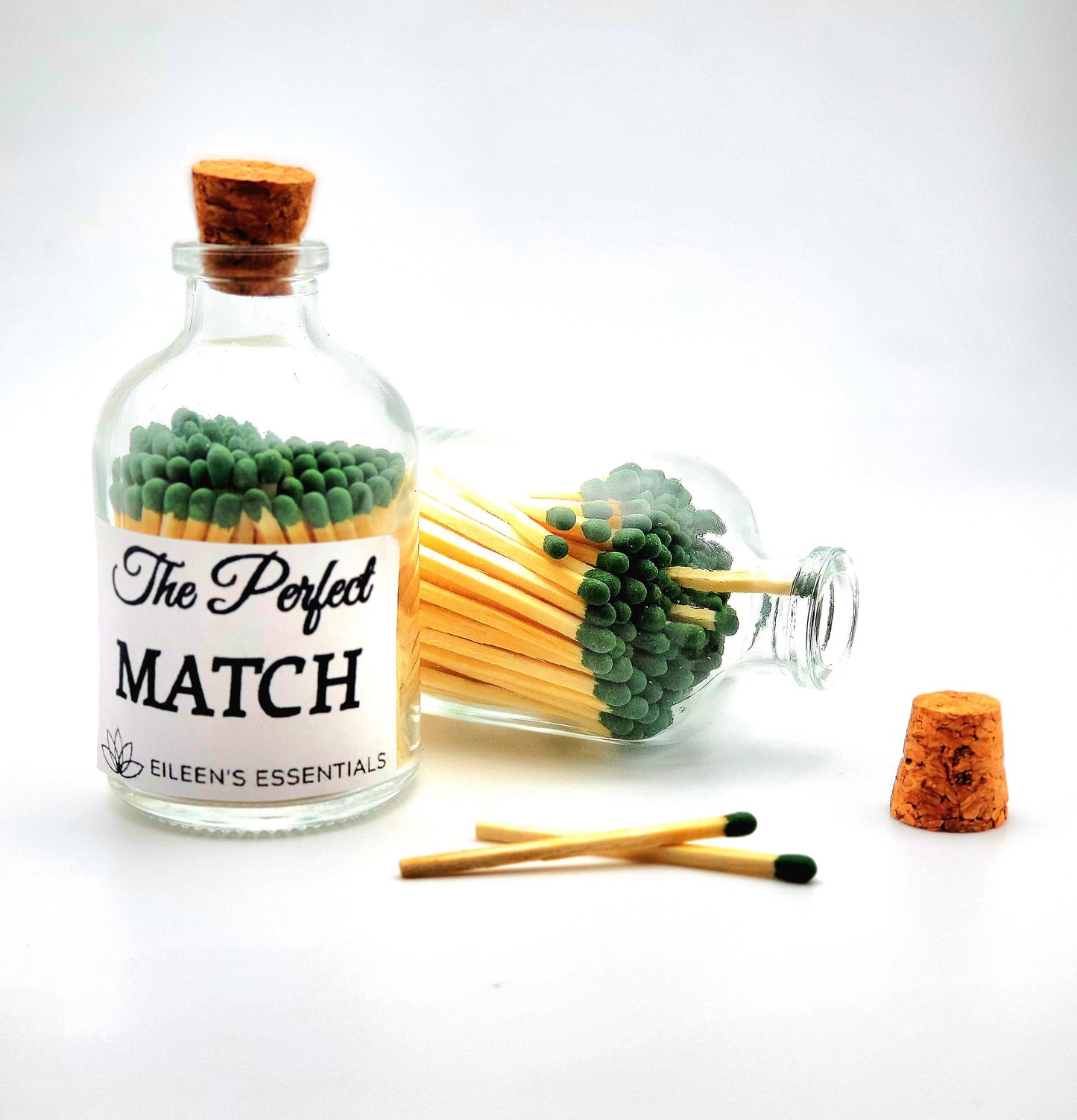 Fancy Matches/ Perfect Match (Party Favor)