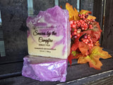 S'mores by the Campfire (Chocolate Marshmallow) Artisan Soap