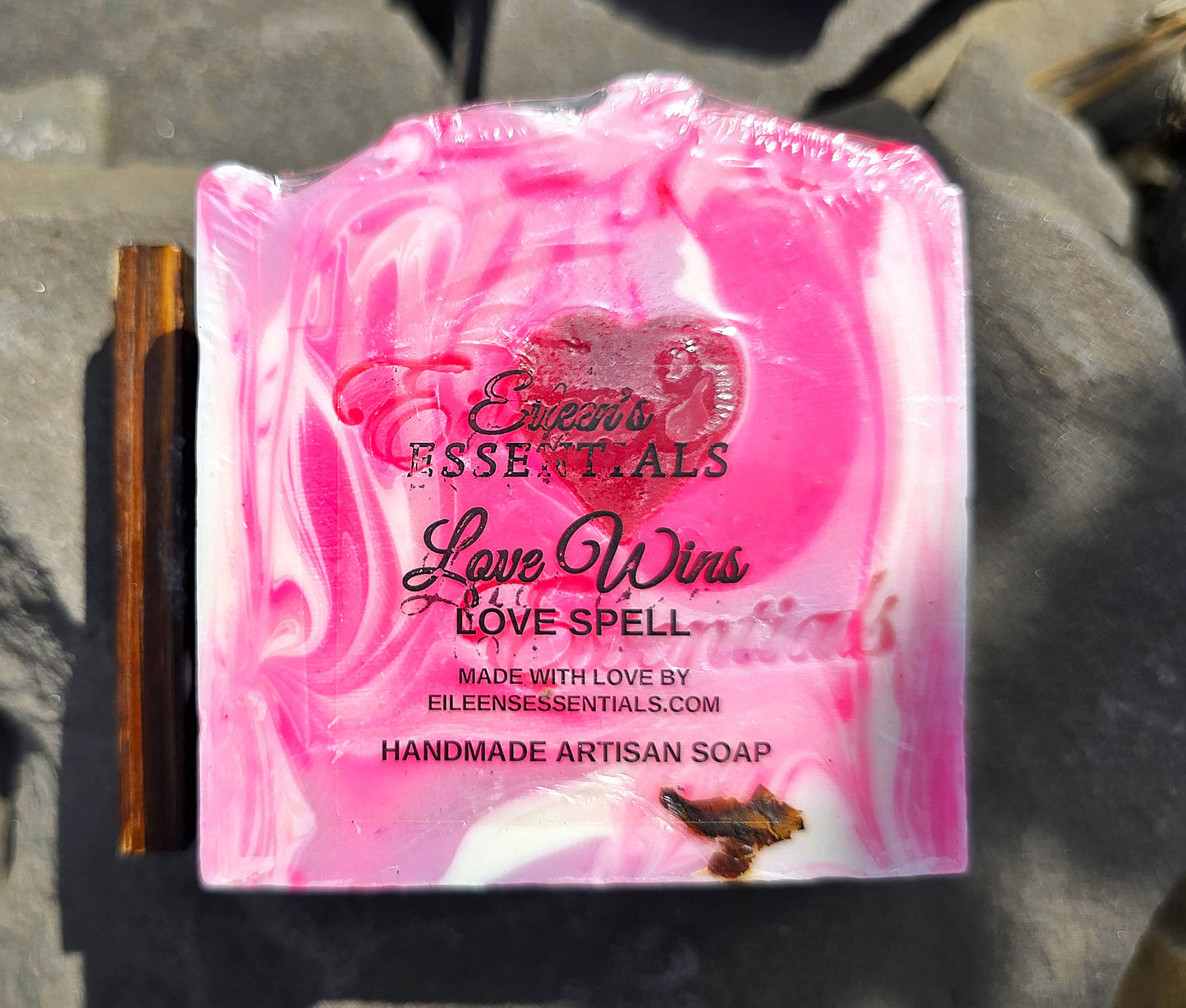 Love Wins (Love Spell) Artisan Soap
