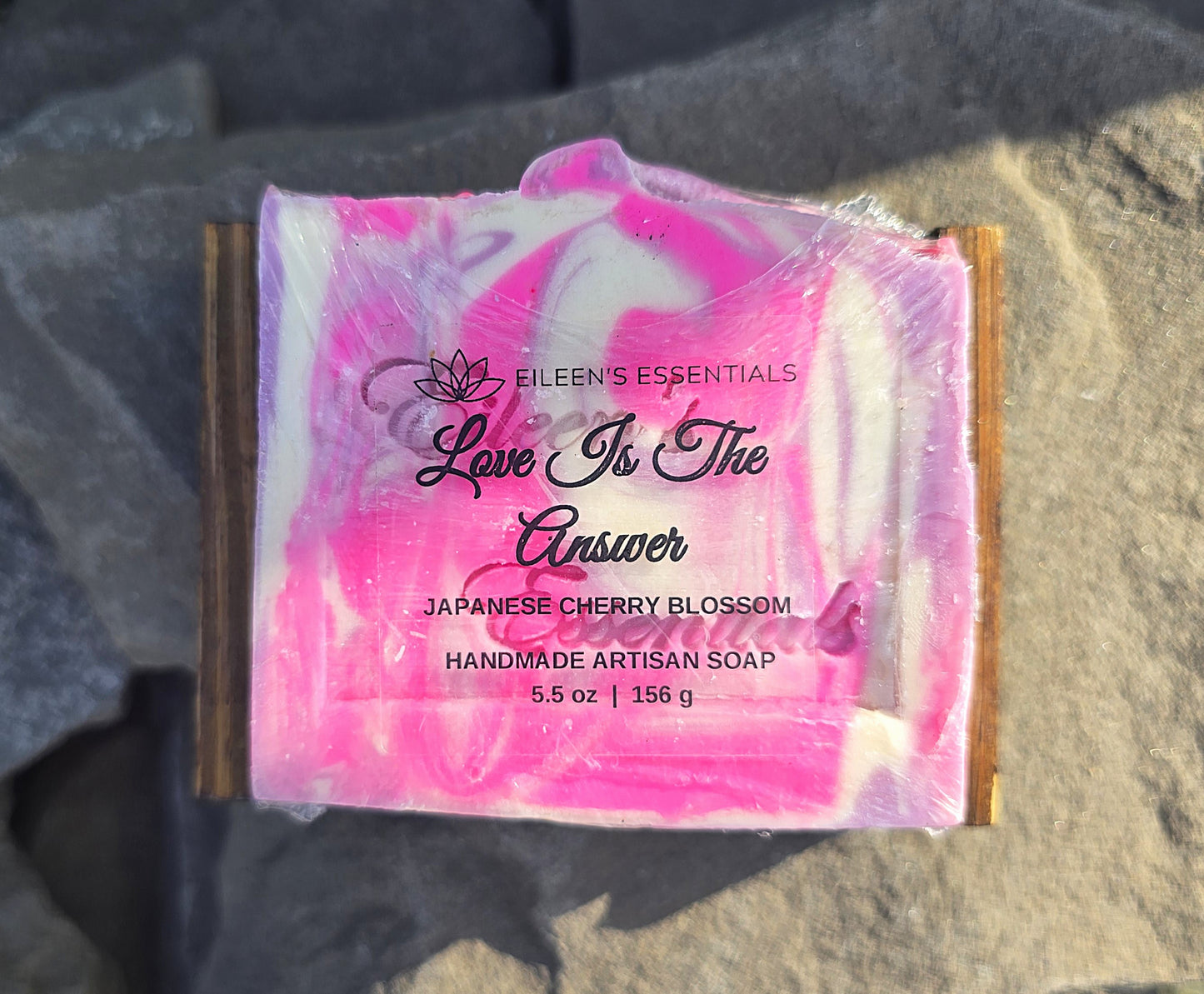 Love Is the Answer (Love Spell) Artisan Soap