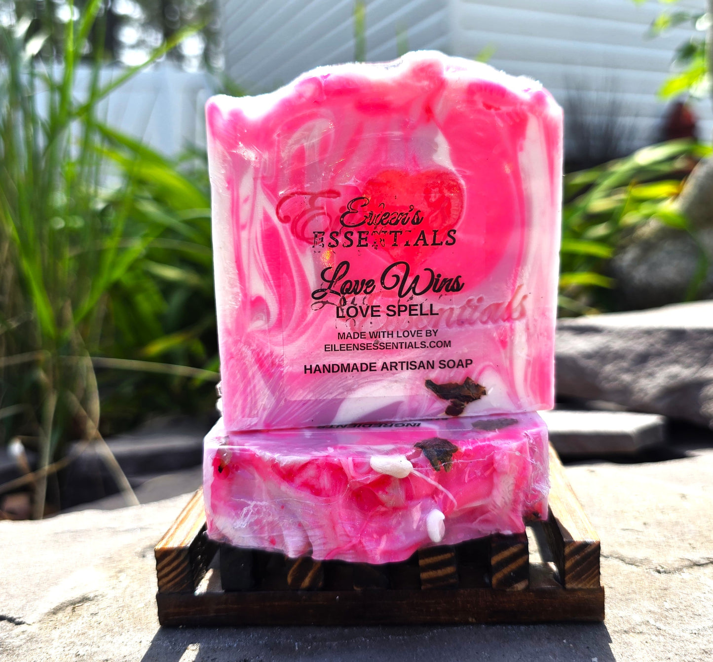 Love Wins (Love Spell) Artisan Soap