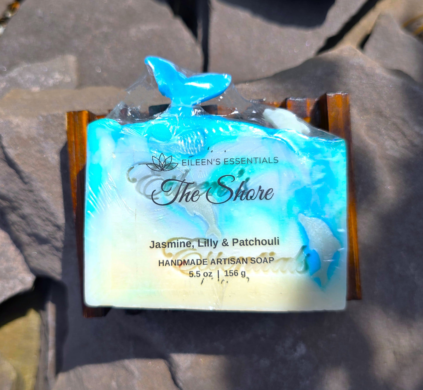 Shore To Please (Island Escapes) Artisan Soap