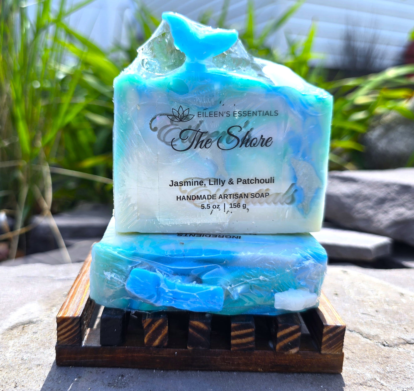 Shore To Please (Island Escapes) Artisan Soap
