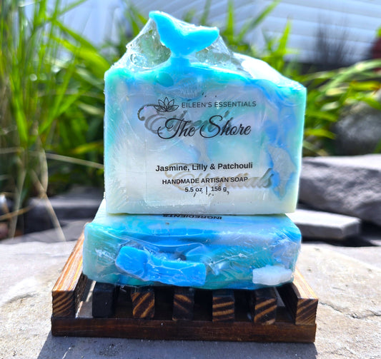 Shore To Please (Island Escapes) Artisan Soap