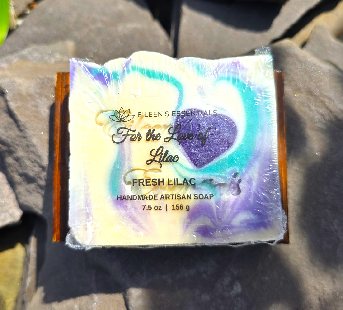Fresh Lilac (For The Love of Lilac) Artisan Soap