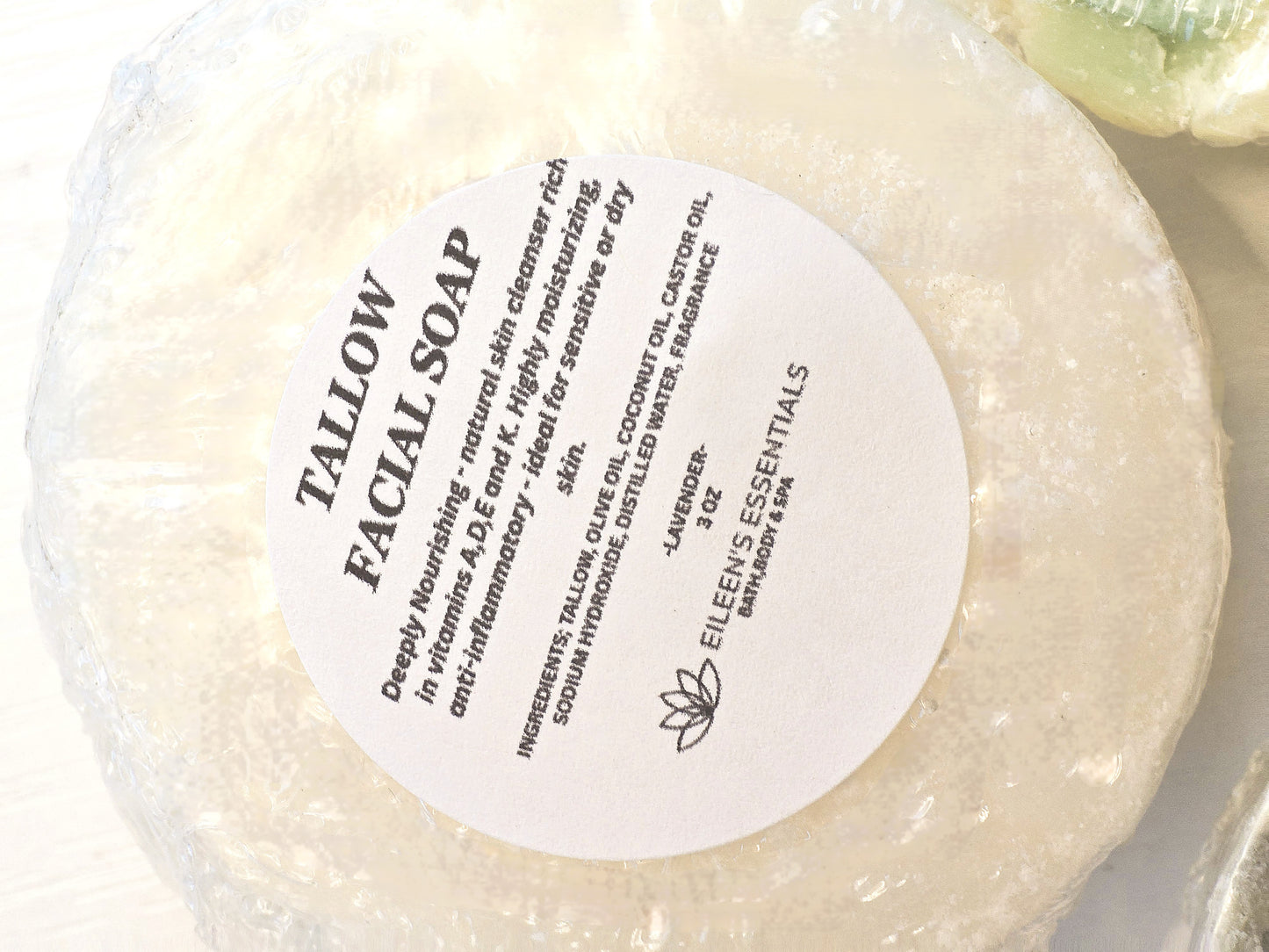 Four- Pack Facial Soap Sampler Gift Set