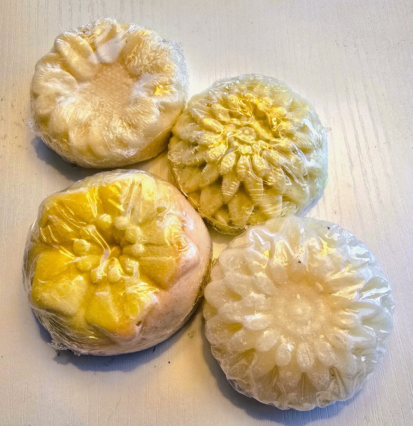 Four- Pack Facial Soap Sampler Gift Set