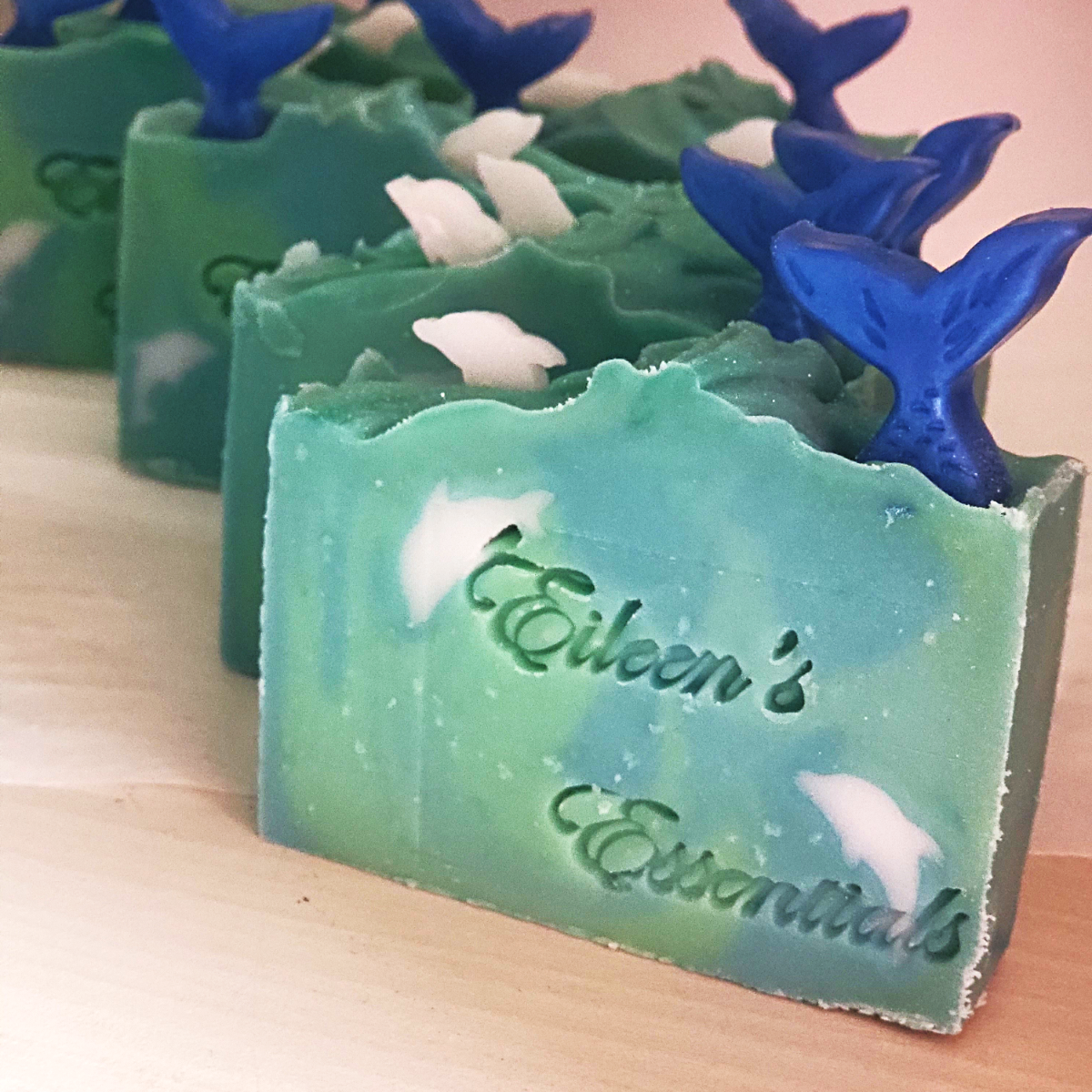 Shore To Please (Island Escapes) Artisan Soap