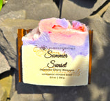 Peony, Gardenia & Jasmine (Summer Sunset)