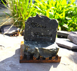 UGLY SOAP - BEAUTIFUL SKIN (pine, sandalwood & orange spice)