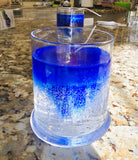 Jelly Candle; Make A Splash