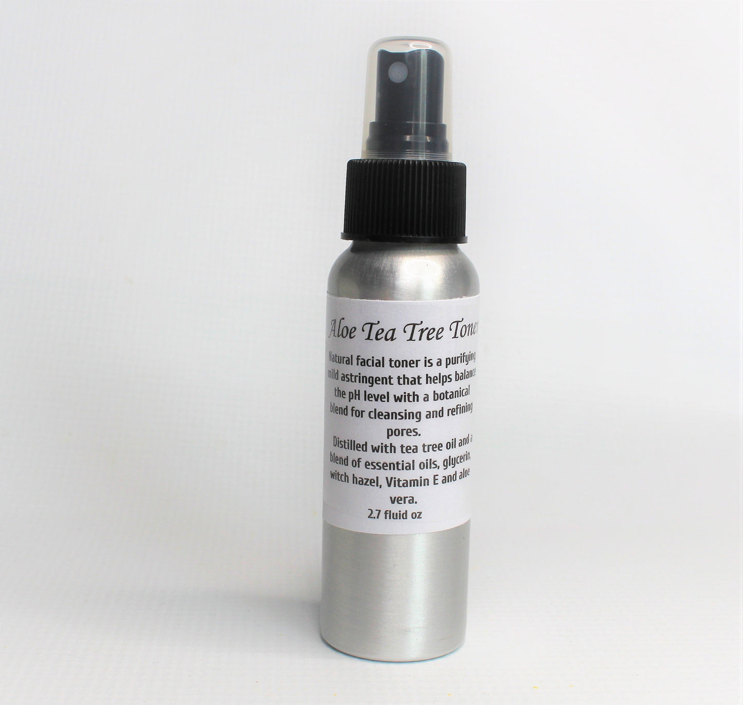 Organic Facial Toner; Aloe Vera & Tea Tea - Eileen's Essentials