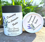"Dreaming in Lavender Fields" Shower Steamers; French Lavender & Menthol