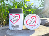 "Rise and Shine Beautiful" Shower Steamers; Bergamot, Jasmine & Menthol