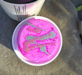"Rise and Shine Beautiful" Shower Steamers; Bergamot, Jasmine & Menthol