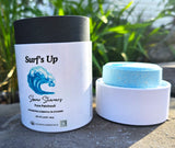 "Surf's Up" Shower Steamers; Pure Patchouli & Menthol