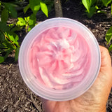 Whipped Sugar Polish; BLISS (Rose Bouquet)