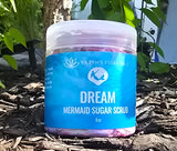 Whipped Sugar Scrub; DREAM (Mermaid)