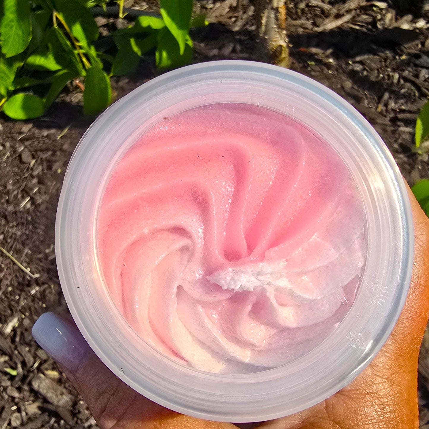Whipped Sugar Scrub; LOVE (Love Spell)