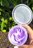 Skincare Collection/Sugar Scrub; "FAITH" (Lavender & Vanilla)