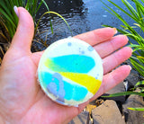 "Good Morning Sunshine" Mentholated Shower Steamers; Bergamot, Citrus & Menthol