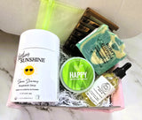 Limited Release; Good Morning Sunshine Shower Steamer Gift Set