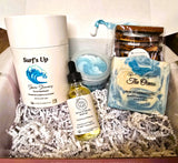 Limited Release; Surf's Up Shower Steamer Gift Set