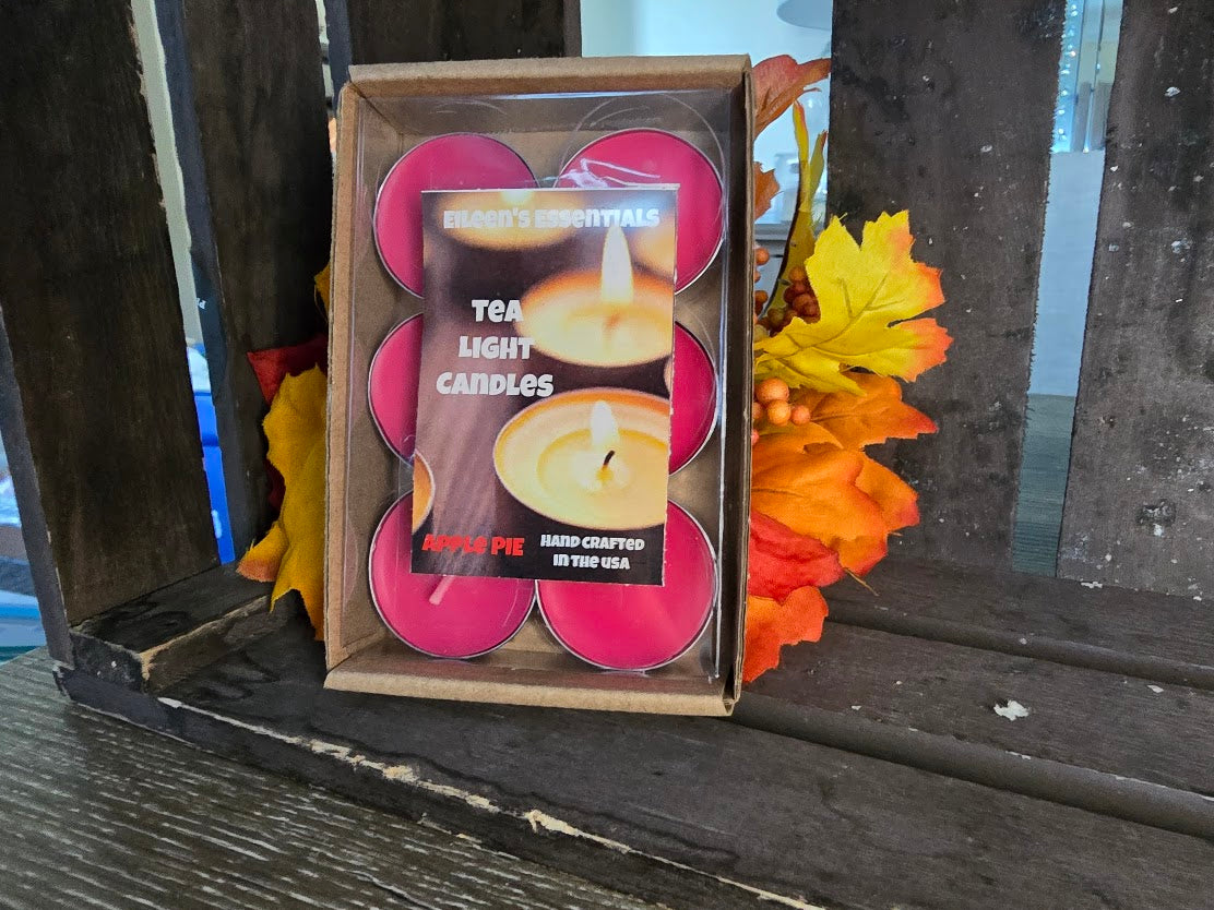 Exclusive Blends; Tea Lights
