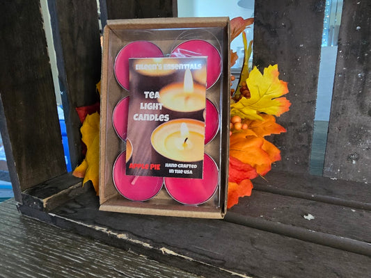 Exclusive Blends; Tea Lights