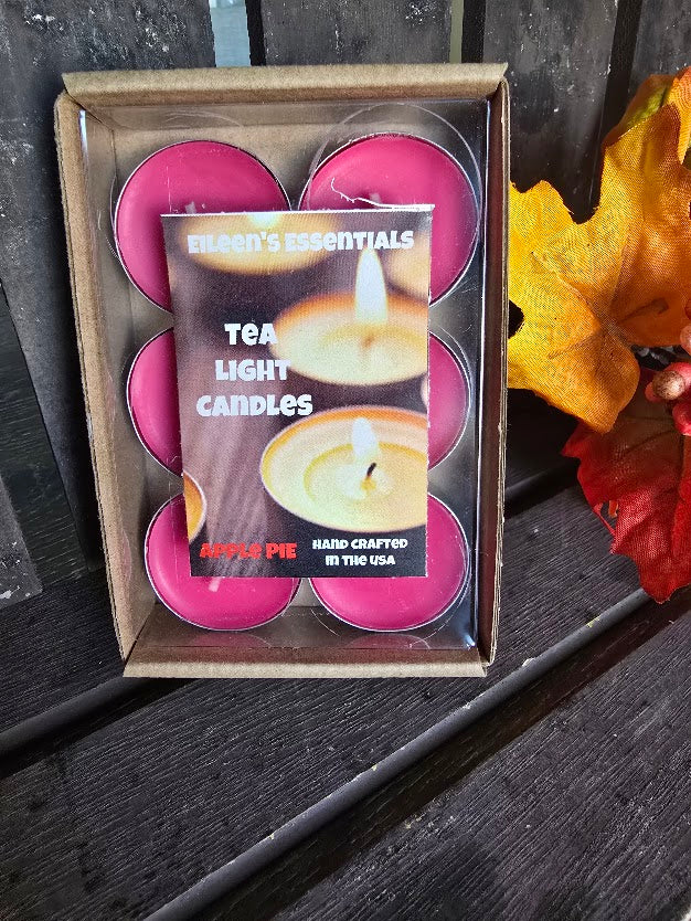 Exclusive Blends; Tea Lights