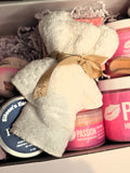 The Ultimate Spa Gift Set; "PASSION"