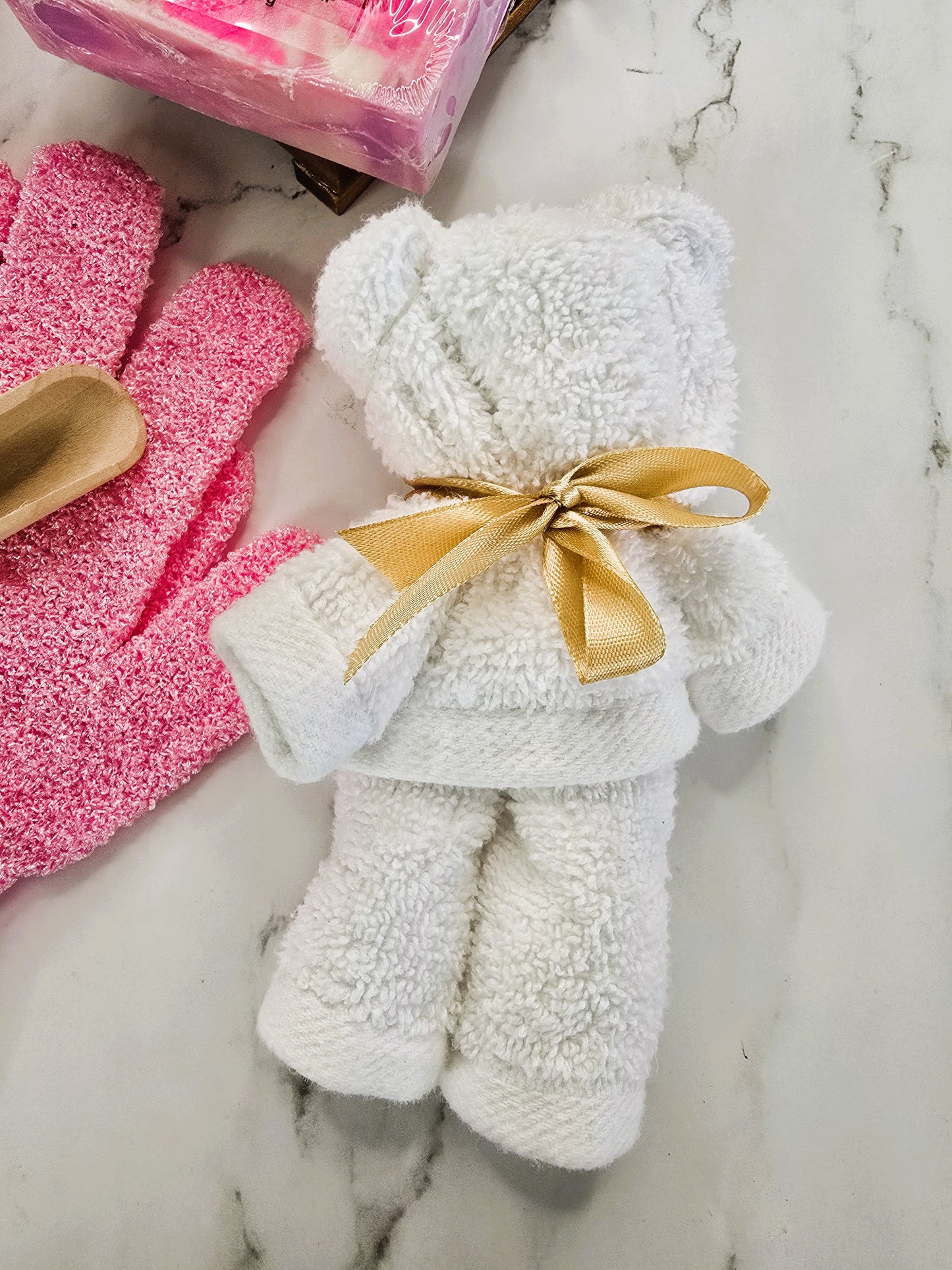 "Mamma Needs A Break" Spa Day Gift Set