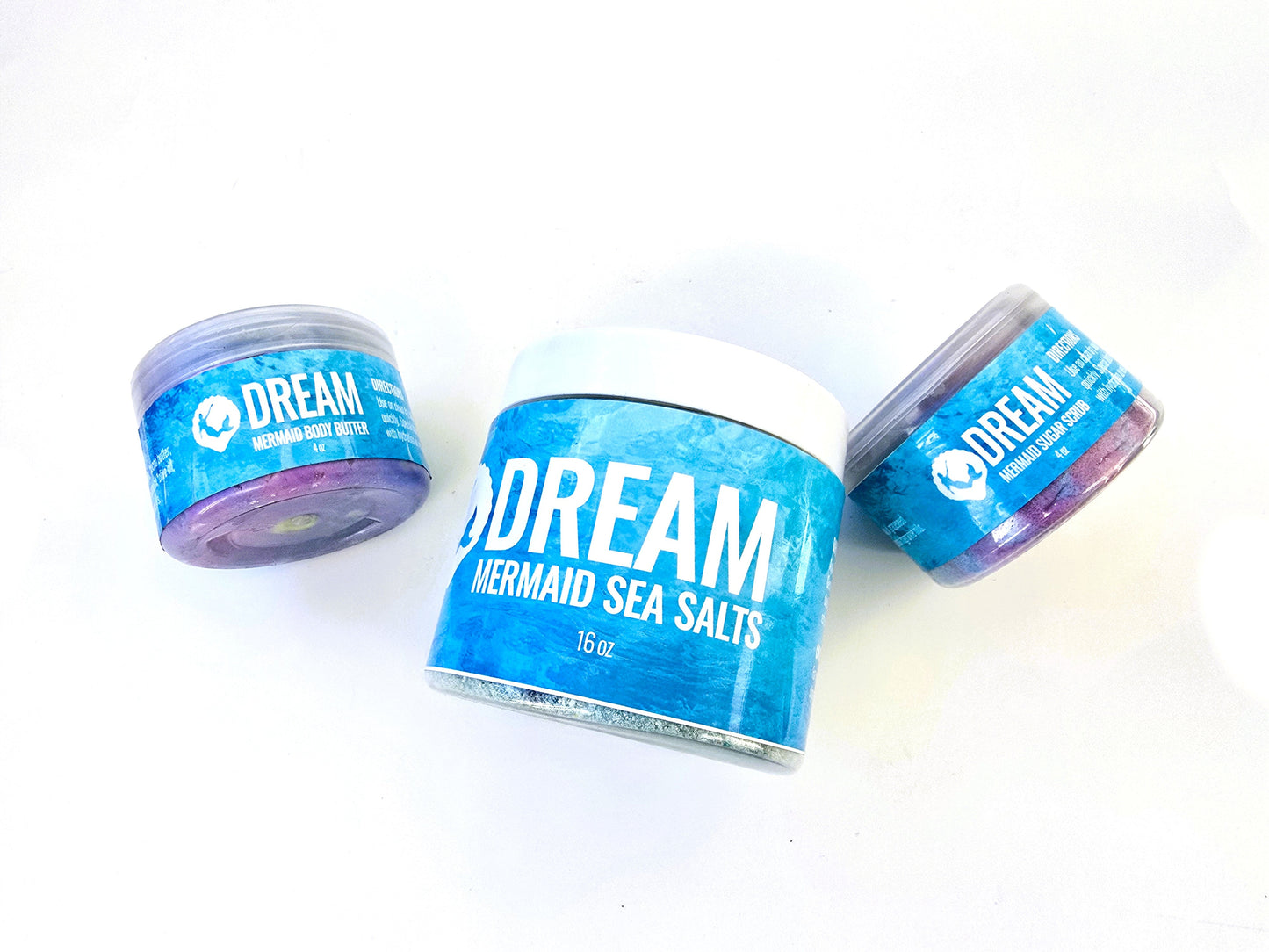 Skincare Collection/Sugar Scrub; "BELIEVE" (Island Escapes)