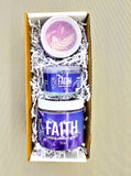 Skincare Collection/Sugar Scrub; "FAITH" (Lavender & Vanilla)