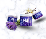 Skincare Collection/Sugar Scrub; "FAITH" (Lavender & Vanilla)