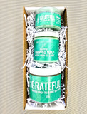 Skincare Collection/Whipped Soap; GRATEFUL (Matcha Green Tea & Mint)