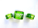 Skincare Collection/Sugar Scrub; "HAPPY" (Eucalyptus & Mint)