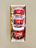 Skincare Collection/Sugar Scrub; LOVE (Love Spell)